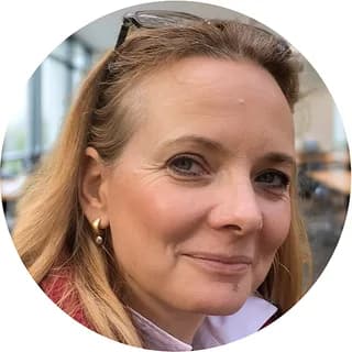 Porträt von Ina Charlotte Schönburg
